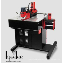 Igeelee Dhy-200 Hydraulic Busbar Bending Cutting Punching Machine